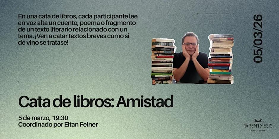 Cata de Libros